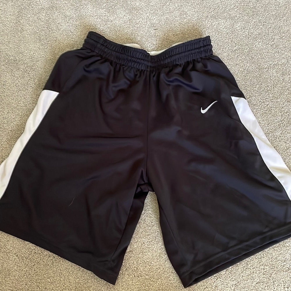 Nike basketball shorts!